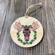 Load image into Gallery viewer, Reclaimed Wood Ornaments