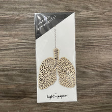 Load image into Gallery viewer, Laser Cut Anatomical Ornaments