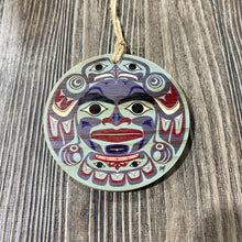 Load image into Gallery viewer, Reclaimed Wood Ornaments