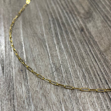 Load image into Gallery viewer, 16&quot; 14K Gold Fill Chains
