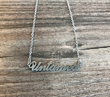 Load image into Gallery viewer, Untamed Necklaces

