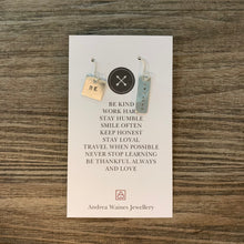 Load image into Gallery viewer, Be... Earrings