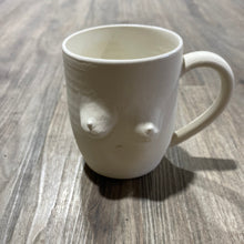 Load image into Gallery viewer, Goddess Mugs (Boobs)
