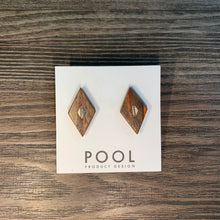 Load image into Gallery viewer, Diamond Skateboard Earring