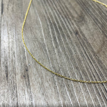 Load image into Gallery viewer, 18&quot; 14K Gold Fill Chains
