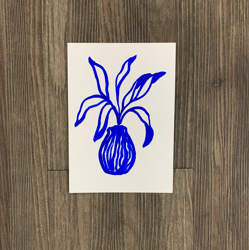 Plant Paintings
