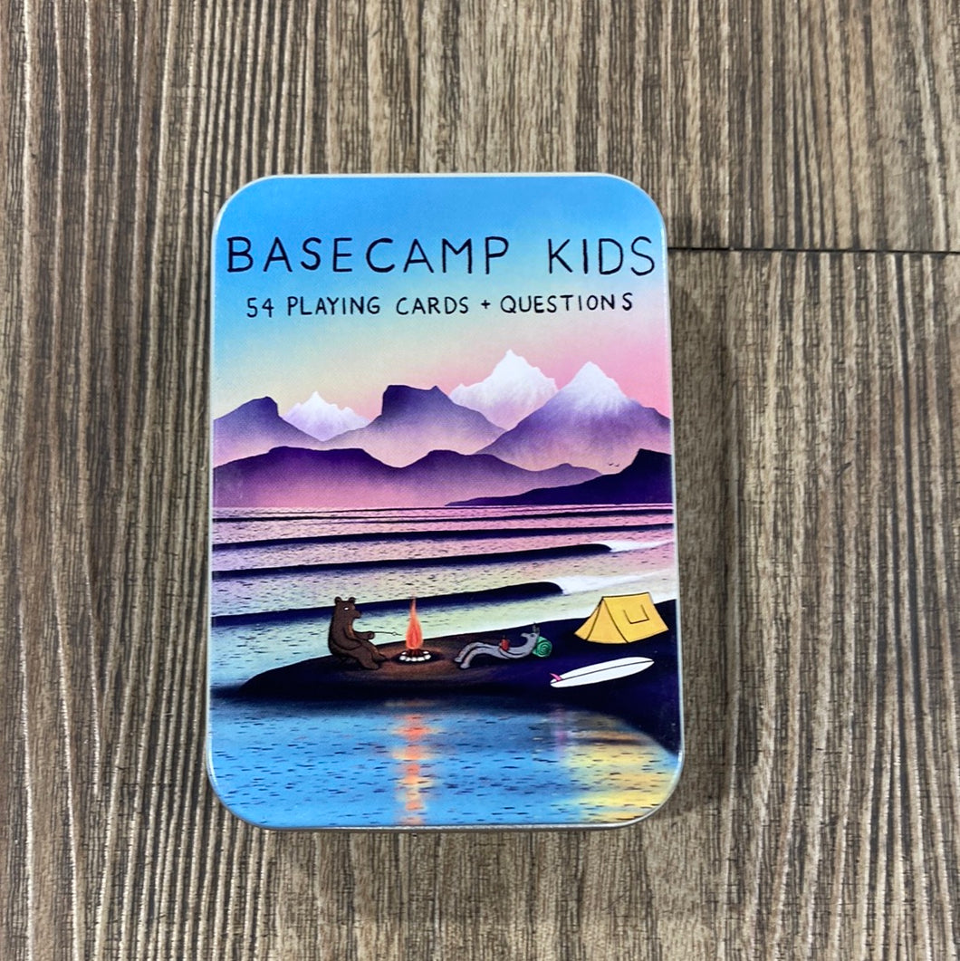 Basecamp Cards (Kids Edition)