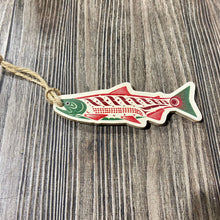 Load image into Gallery viewer, Reclaimed Wood Ornaments