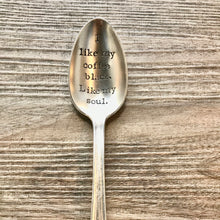 Load image into Gallery viewer, Stamped Vintage Spoon