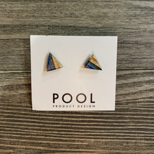 Load image into Gallery viewer, Triangle Skateboard Earring