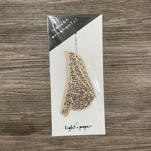 Load image into Gallery viewer, Laser Cut Anatomical Ornaments