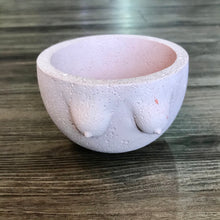 Load image into Gallery viewer, Concrete Boobie Planter
