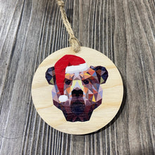 Load image into Gallery viewer, Reclaimed Wood Ornaments