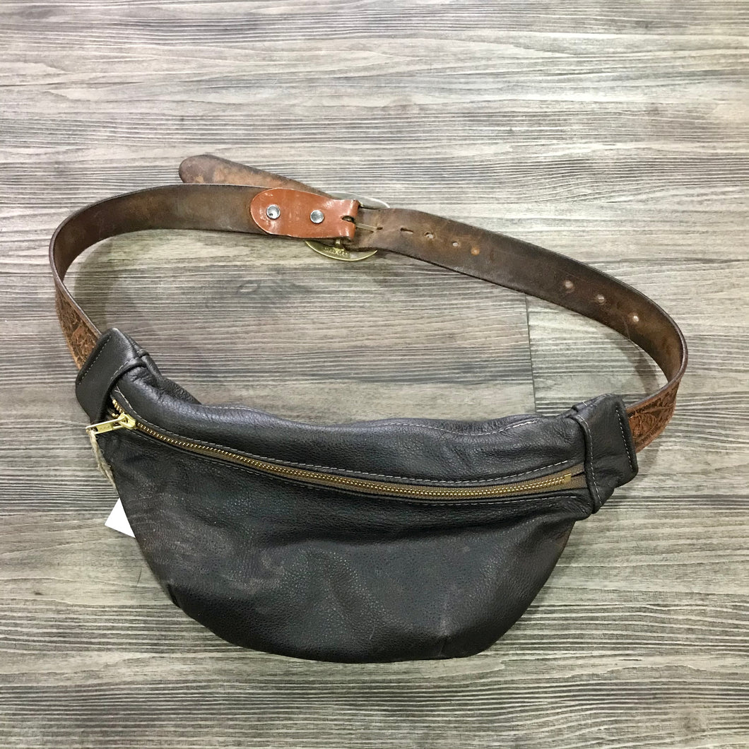 Upcycled Fanny Pack
