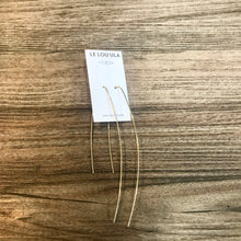 Load image into Gallery viewer, Curve Ear Threader
