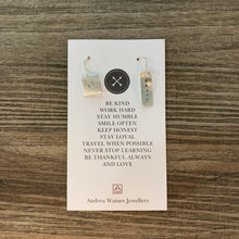 Load image into Gallery viewer, Be... Earrings