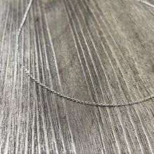 Load image into Gallery viewer, 16&quot; Sterling Silver Chains
