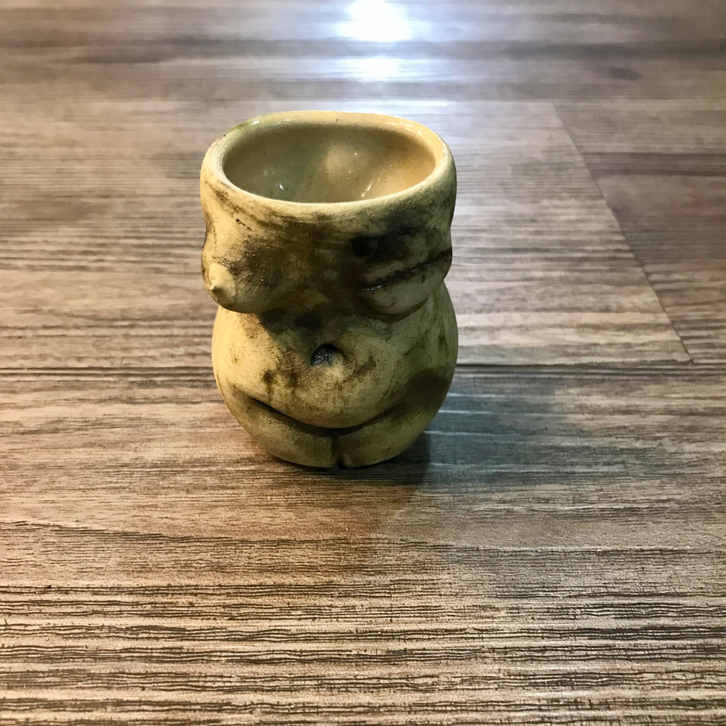Mini Goddess Vase