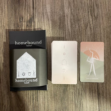 Load image into Gallery viewer, Homebound Tarot Deck