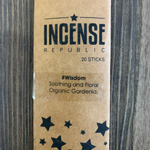 Load image into Gallery viewer, Wisdom Incense Sticks (Pack of 20)
