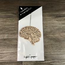 Load image into Gallery viewer, Laser Cut Anatomical Ornaments