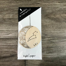 Load image into Gallery viewer, Lasercut Ornament (Zodiac)