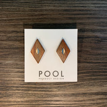Load image into Gallery viewer, Diamond Skateboard Earring