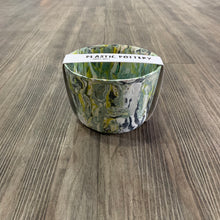Load image into Gallery viewer, Green &amp; Yellow Plastic Pottery
