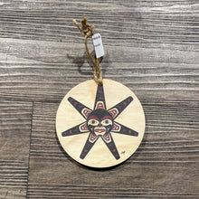 Load image into Gallery viewer, Reclaimed Wood Ornaments