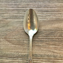 Load image into Gallery viewer, Stamped Vintage Spoon