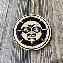 Load image into Gallery viewer, Reclaimed Wood Ornaments