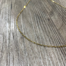 Load image into Gallery viewer, 20&quot; 14K Gold Fill Chains
