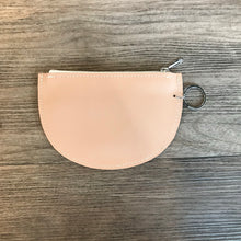 Load image into Gallery viewer, Leather Demi Pouch
