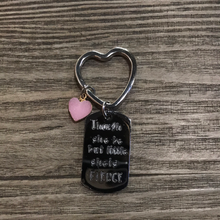 Load image into Gallery viewer, Stamped Keychain

