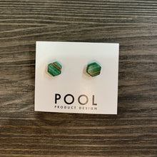 Load image into Gallery viewer, Geometric Skateboard Earring