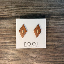 Load image into Gallery viewer, Diamond Skateboard Earring
