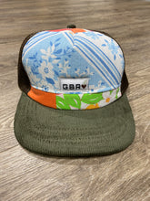 Load image into Gallery viewer, Upcycled Scrap Hat
