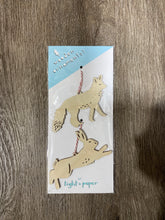 Load image into Gallery viewer, Lasercut ornament (Set of 2)
