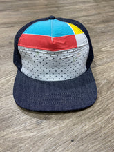Load image into Gallery viewer, Upcycled Scrap Hat
