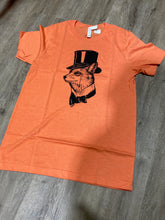 Load image into Gallery viewer, Fancy fox t shirt
