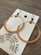 Load image into Gallery viewer, Macrame Earrings
