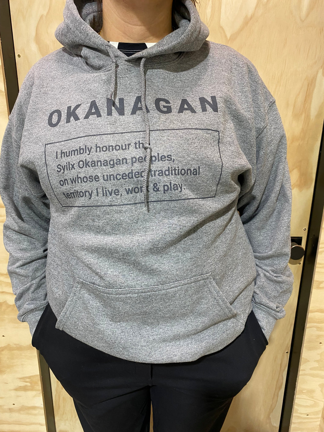 Okanagan Hoodie