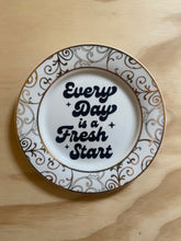 Load image into Gallery viewer, Upcycled wall plates

