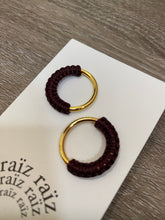 Load image into Gallery viewer, Macrame Earrings
