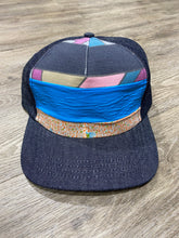 Load image into Gallery viewer, Upcycled Scrap Hat
