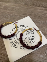 Load image into Gallery viewer, Macrame Earrings
