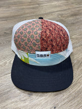 Load image into Gallery viewer, Upcycled Scrap Hat
