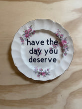 Load image into Gallery viewer, Upcycled wall plates
