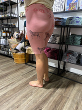 Load image into Gallery viewer, Smoking Lily bike shorts
