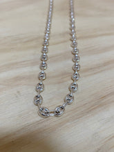 Load image into Gallery viewer, 24” Sterling Silver Chains
